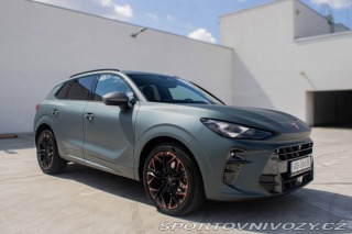 Cupra Terramar 150kW AT/7 2025 / AJ NA 2025