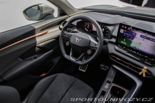 Cupra Terramar 150kW AT/7 2025 / AJ NA 2025