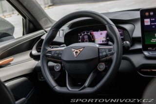 Cupra Terramar 150kW AT/7 2025 / AJ NA 2025
