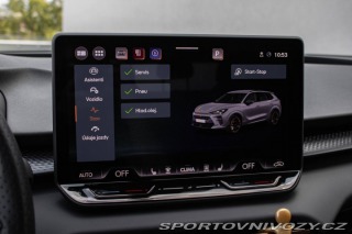 Cupra Terramar 150kW AT/7 2025 / AJ NA 2025