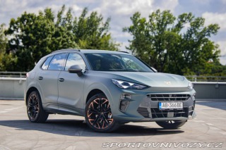 Cupra Terramar 150kW AT/7 2025 / AJ NA 2025