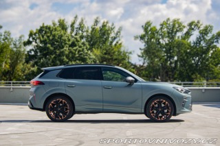 Cupra Terramar 150kW AT/7 2025 / AJ NA 2025