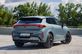 Cupra Terramar 150kW AT/7 2025 / AJ NA 2025