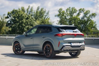 Cupra Terramar 150kW AT/7 2025 / AJ NA 2025