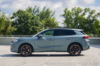 Cupra Terramar 150kW AT/7 2025 / AJ NA 2025