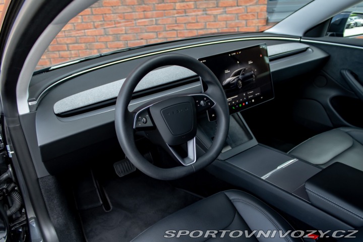 Tesla Model 3 AWD Long Range/ v Záruka 2023
