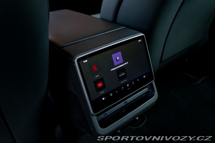 Tesla Model 3 AWD Long Range/ v Záruka 2023