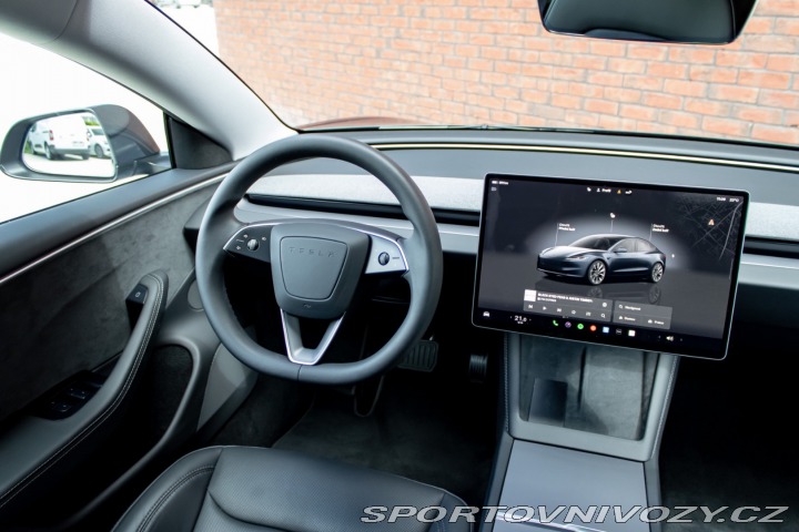 Tesla Model 3 AWD Long Range/ v Záruka 2023