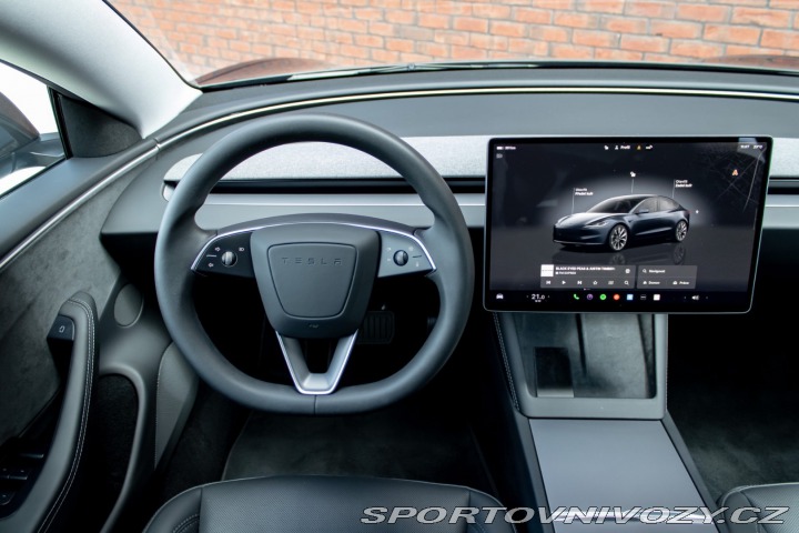 Tesla Model 3 AWD Long Range/ v Záruka 2023