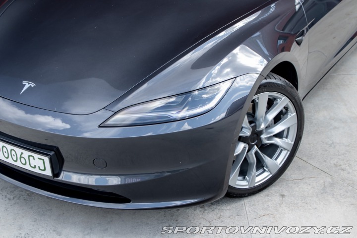 Tesla Model 3 AWD Long Range/ v Záruka 2023