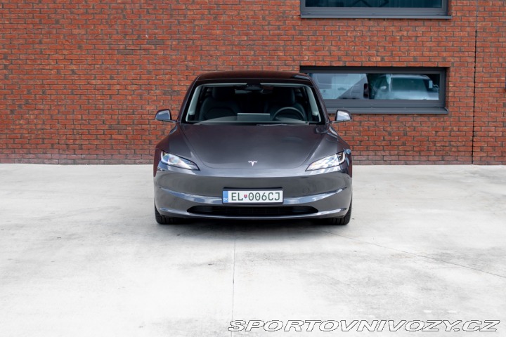 Tesla Model 3 AWD Long Range/ v Záruka 2023