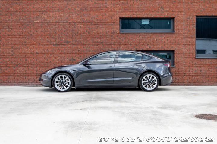 Tesla Model 3 AWD Long Range/ v Záruka 2023