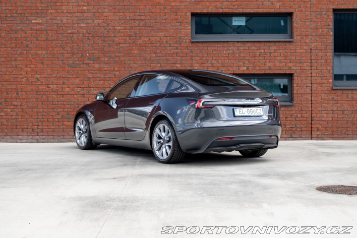 Tesla Model 3 AWD Long Range/ v Záruka 2023