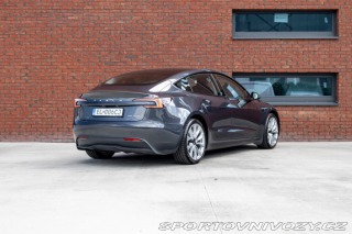 Tesla Model 3 AWD Long Range/ v Záruka 2023