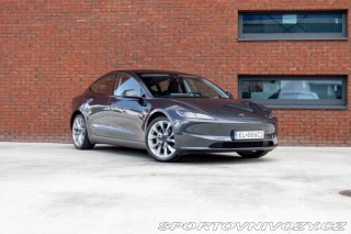 Tesla Model 3 AWD Long Range/ v Záruka 2023