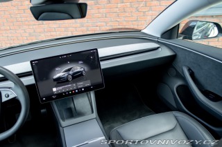 Tesla Model 3 AWD Long Range/ v Záruka 2023