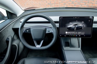 Tesla Model 3 AWD Long Range/ v Záruka 2023