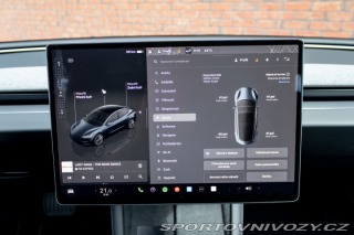 Tesla Model 3 AWD Long Range/ v Záruka 2023