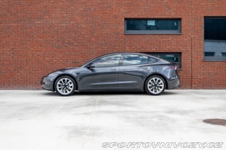Tesla Model 3 AWD Long Range/ v Záruka 2023