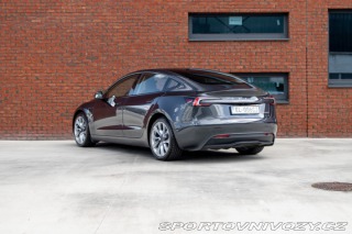 Tesla Model 3 AWD Long Range/ v Záruka 2023