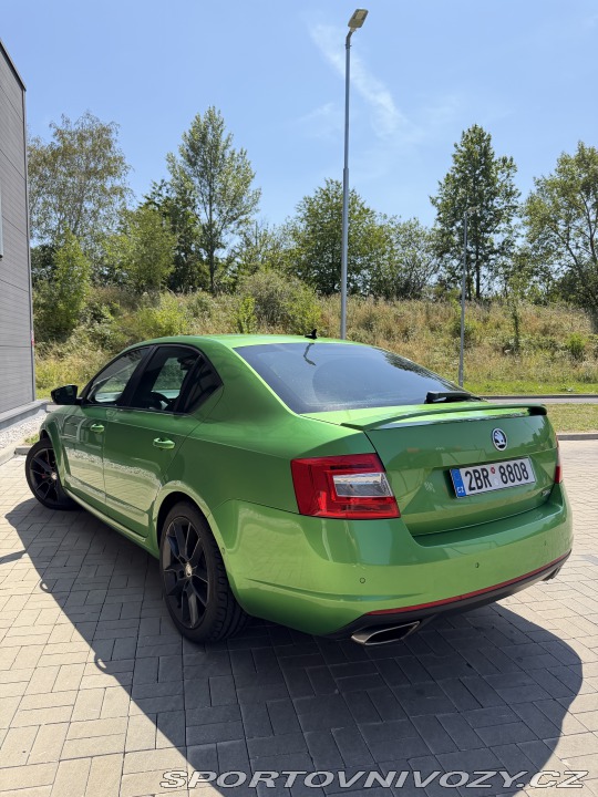 Škoda Octavia RS 2014