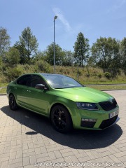 Škoda Octavia RS 2014
