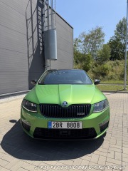 Škoda Octavia RS 2014