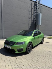 Škoda Octavia RS 2014