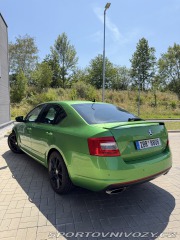 Škoda Octavia RS 2014