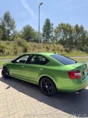 Škoda Octavia RS 2014