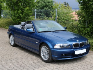 BMW 3 325Ci E46