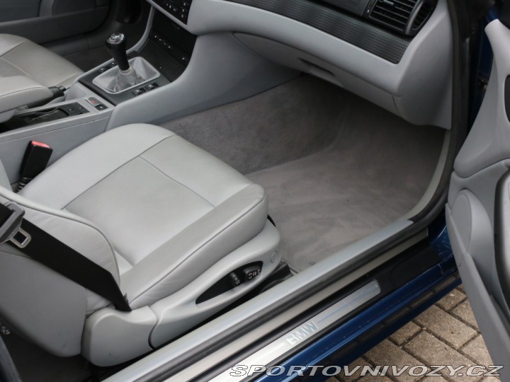 BMW 3 325Ci E46 2003