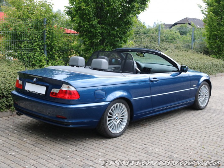 BMW 3 325Ci E46 2003