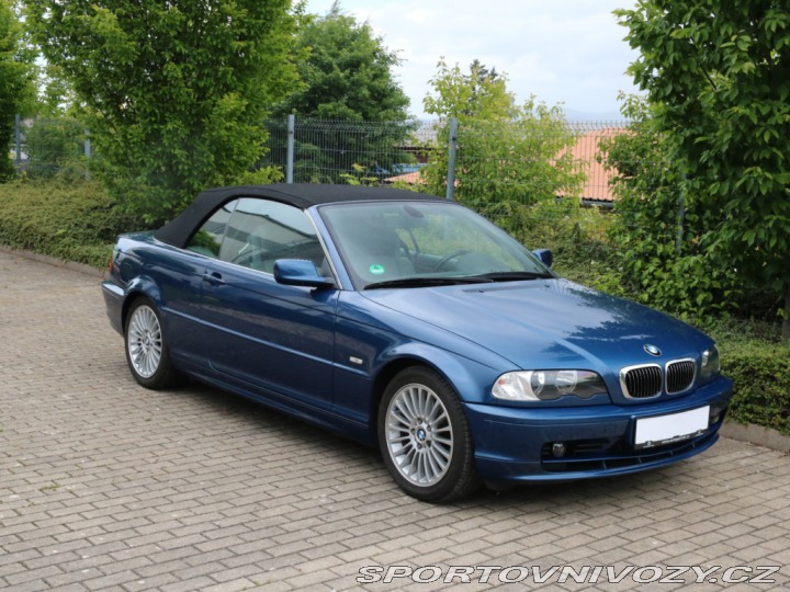 BMW 3 325Ci E46 2003