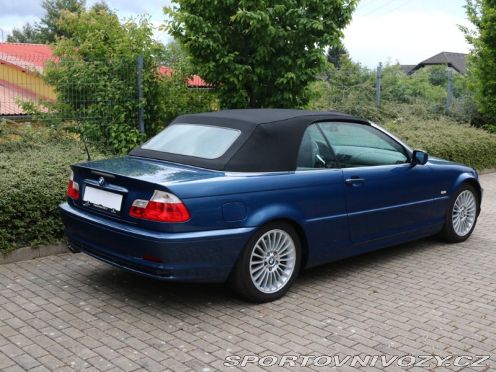 BMW 3 325Ci E46 2003