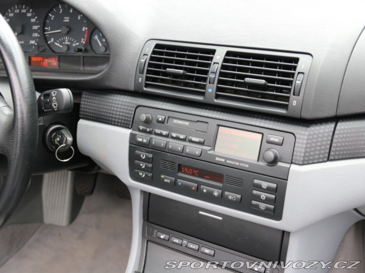 BMW 3 325Ci E46 2003