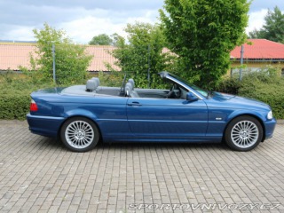 BMW 3 325Ci E46 2003