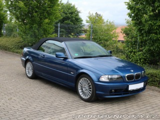 BMW 3 325Ci E46 2003