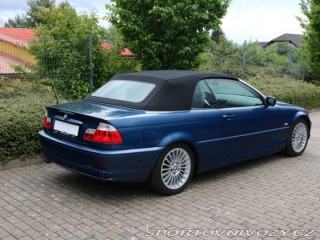 BMW 3 325Ci E46 2003