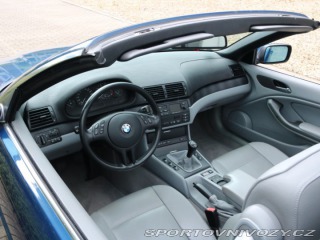 BMW 3 325Ci E46 2003