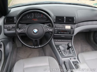 BMW 3 325Ci E46 2003