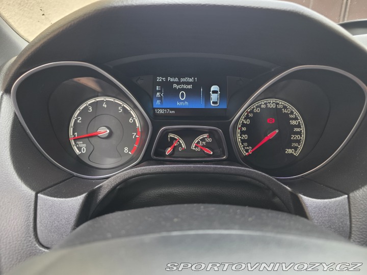 Ford Focus ST ST250 MK3 2015