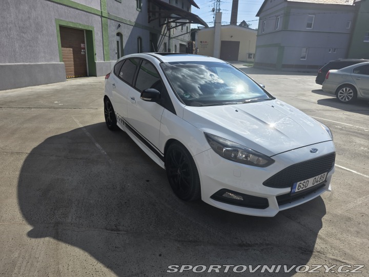 Ford Focus ST ST250 MK3 2015