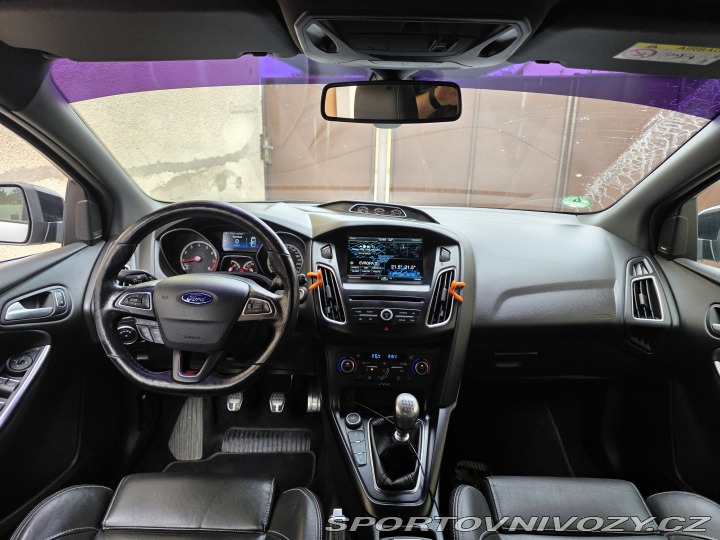 Ford Focus ST ST250 MK3 2015