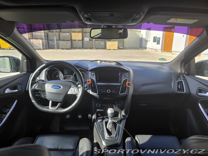 Ford Focus ST ST250 MK3 2015