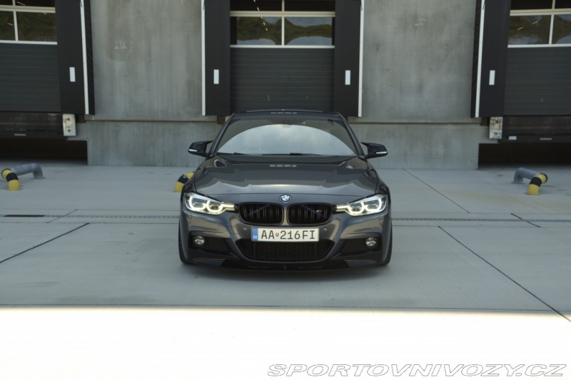 BMW 3 340i