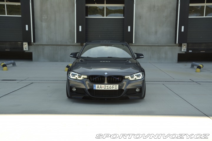 BMW 3 340i 2018