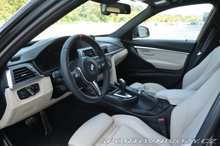 BMW 3 340i 2018