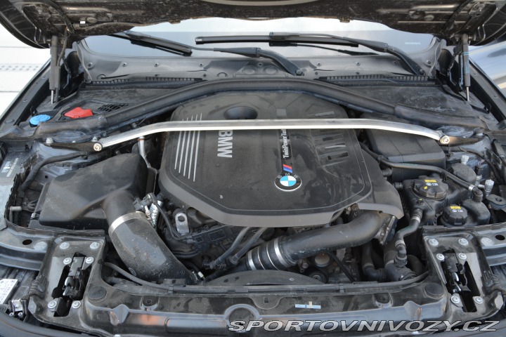 BMW 3 340i 2018