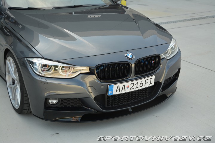 BMW 3 340i 2018